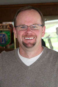 Trent Wood|President|Kennedy Men's Club